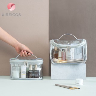 Túi Đựng Đồ Trang Điểm Cá Nhân Nhựa Trong Đủ Màu