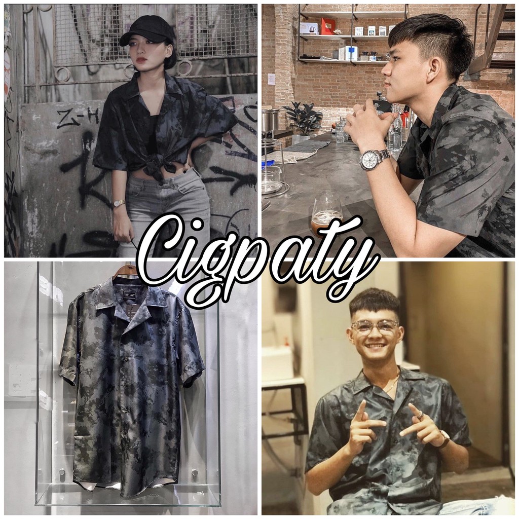 [FULLTAG CHÍNH HÃNG] Sơmi MENDE Dark Sky Fulltag (tag cổ + 2 tag giấy + tag tay) | Chuẩn Cao Cấp 1:1 | TẶNG GIẤY THƠM