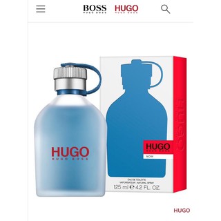 Nước hoa Hugo Now EDT 125ml