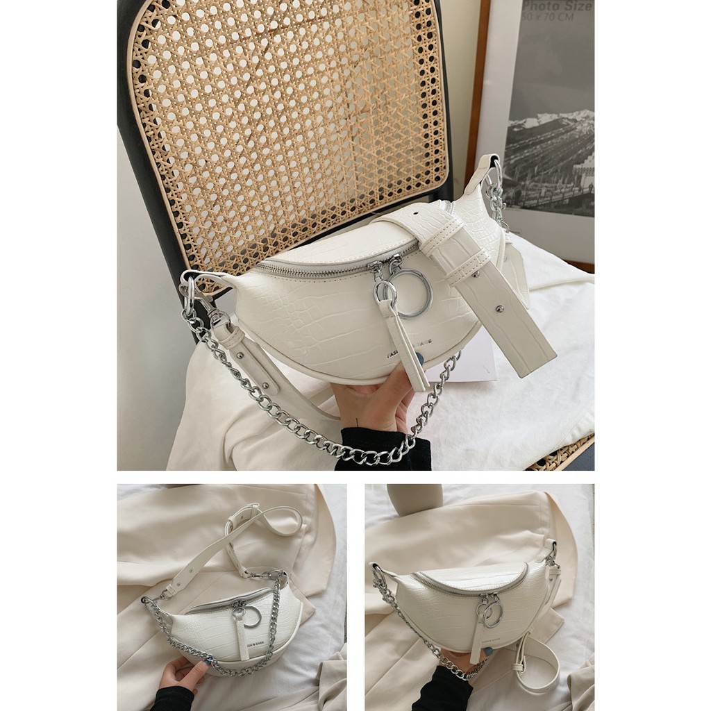 Túi bao tử đeo chéo, đeo hông 2 dây mẫu mới nhất 2020 HALUSHOP.VN | BigBuy360 - bigbuy360.vn