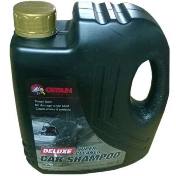 Nước rửa xe bọt tuyết cao cấp Deluxe GetSun Hando 2L