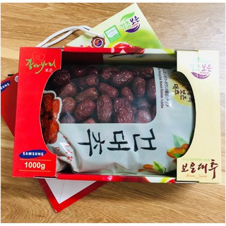 1.2kg TÁO ĐỎ HÀN QUỐC - LOẠI Ngon ( Đặc Ruột)