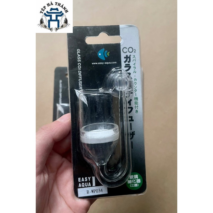 Sủi Co2 Thủy Tinh Siêu Mịn Easy Aqua