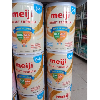 Meiji Nhật nhập khẩu