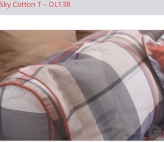 Combo 2 chiếc Vỏ gối Hanvico chính hãng