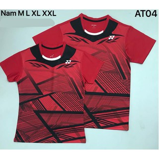 Áo cầu lông Yonex 2019