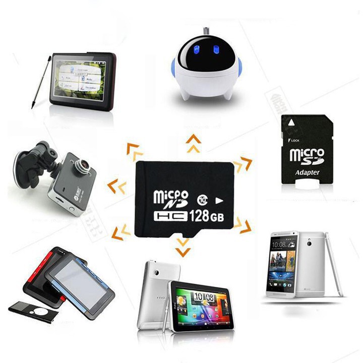 Thẻ nhớ lưu trữ C10 các loại 4GB,8GB,16GB,32GB,64GB tốc độ truyền tải dữ liệu nhanh bộ nhớ chính xác | BigBuy360 - bigbuy360.vn