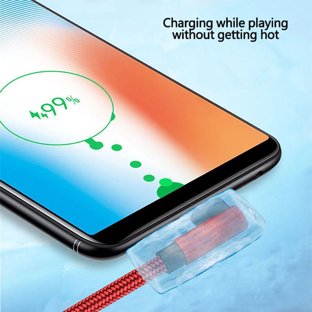 Dây Cáp Sạc Nhanh 6A Chuyển Đổi Dữ Liệu USB C Sang USB Type C 90 Độ