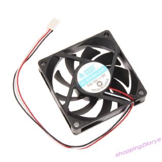 Quạt Tản Nhiệt Cpu 12v 7cm 70mm