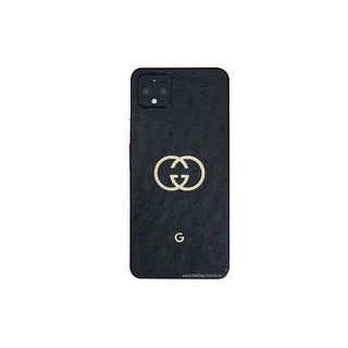 Ốp dán da điện thoai Google Pixel 4XL – Da bò thật 100% - chính hãng Nét Đẹp Tinh Tế