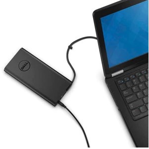 Pin sạc dự phòng laptop Dell Power Bank Plus  New 100%