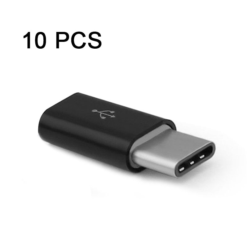 Bộ 10 đầu chuyển đổi USB 3.1 OTG type C sang Micro USB 2.0