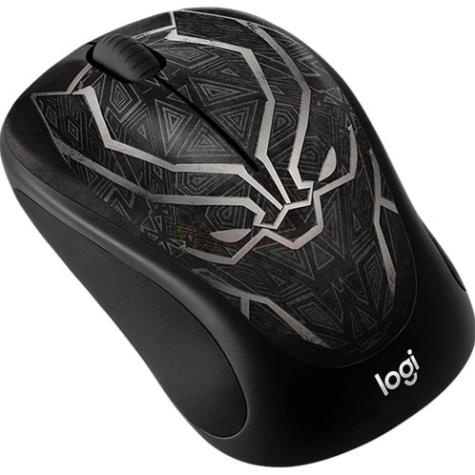 CHINH HANG Chuột không dây Logitech Mavel M238 - Hàng chính hãng