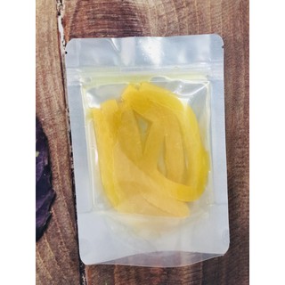 củ cải vàng cắt sợi gói 100g