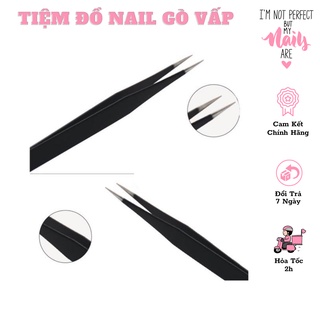 Nhíp Gắp Đá - Phụ Kiện Nail