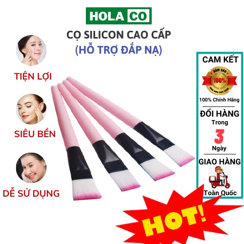 Cọ quét mặt nạ, chổi đắp mặt, cọ mask siêu mềm siêu mịn