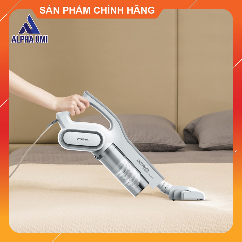 Máy Hút Bụi Cầm Tay Deerma DX700 - Hàng Chính Hãng BH 12 Tháng | BigBuy360 - bigbuy360.vn