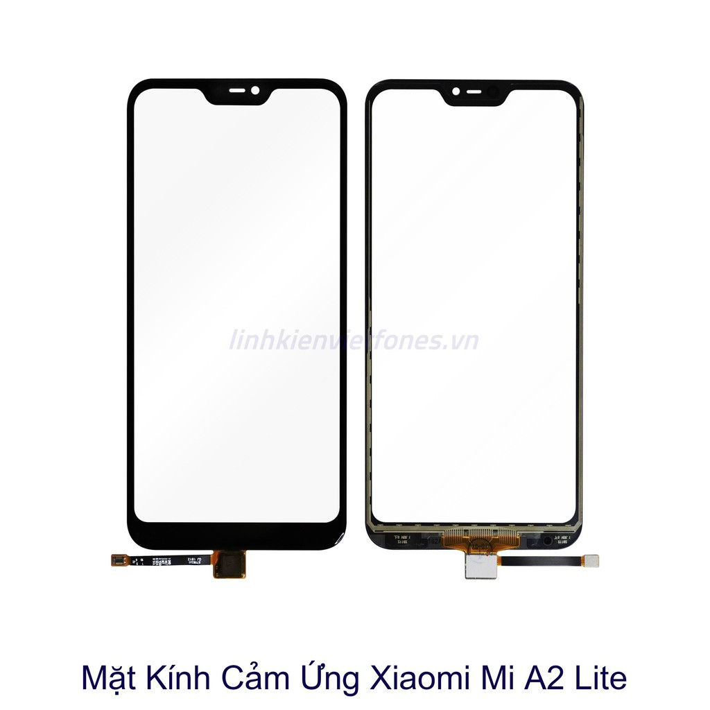 Mặt kính cảm ứng Xiaomi A2 lite/ Redmi 6 pro