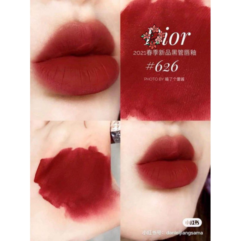 Son kem DI.OR rouge forever liquid