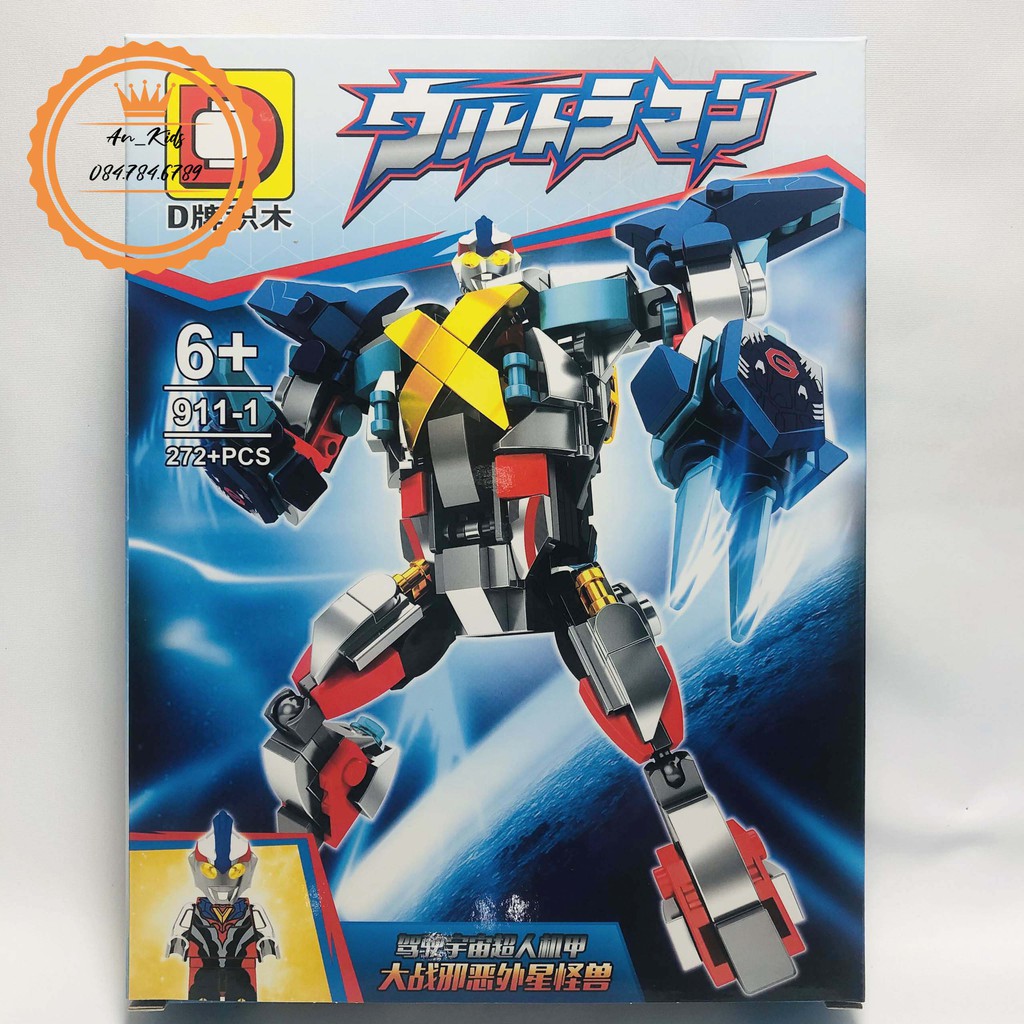 Đồ Chơi LeGo Người Máy Từ 272 Đến 313 Chi Tiết - Đồ Chơi Cho Bé .  An Kids