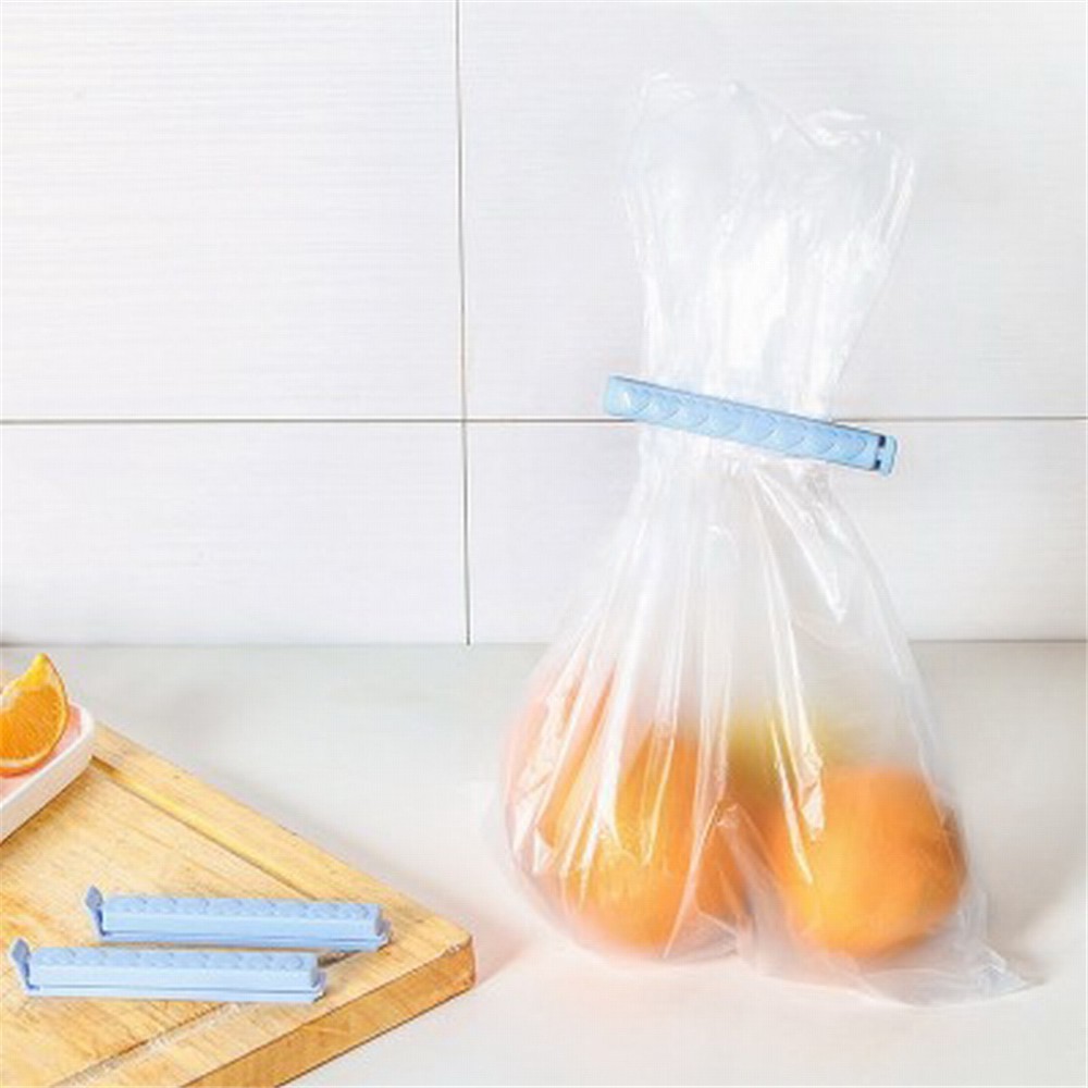 Set 5 kẹp miệng túi bảo quản thực phẩm an toàn tiện lợi