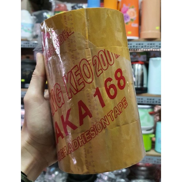 Băng keo đóng hàng