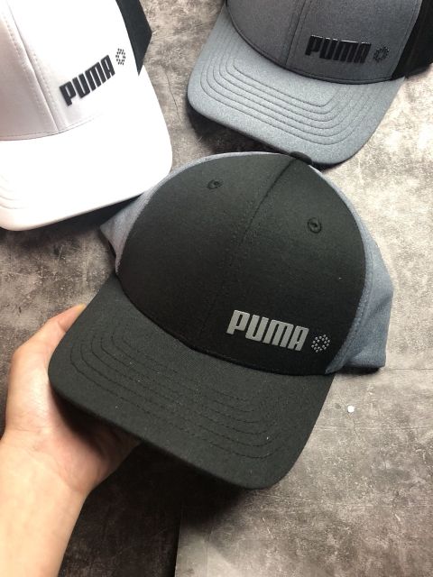 Mũ lưỡi trai PM bít đuôi