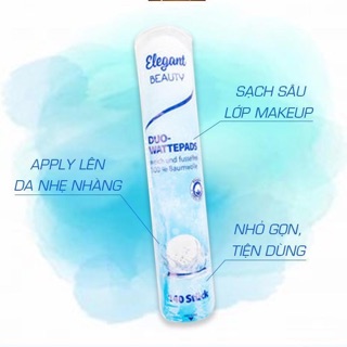 Bông tẩy trang Elegant 140m ( Đức)