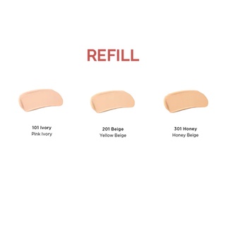 [moonshot] Micro Calmingfit Cushion 15g, Refill 15g