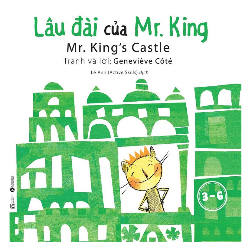 Lâu Đài Của Mr. King
