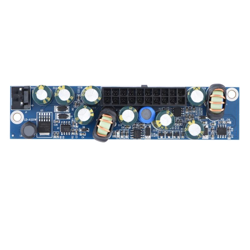 Mô đun cung cấp điện DC 12V 120W PSU với 24Pin ATX/