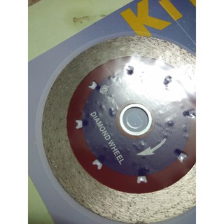 LƯỠI CẮT GẠCH KITI ĐỎ FI 115