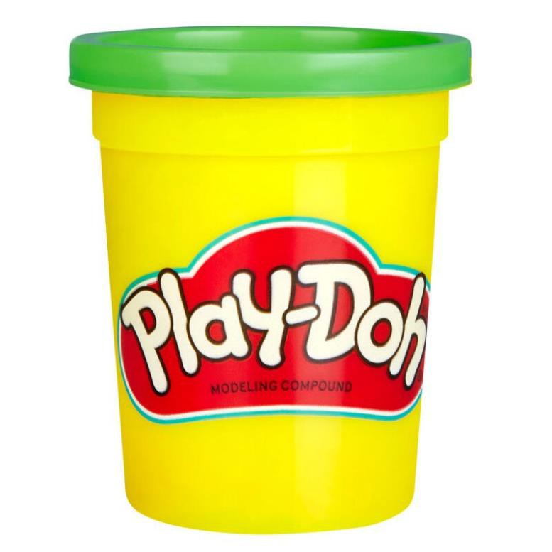 Hộp đất nặn an toàn Play Doh loại To-Hàng VNXK CLC-Tăng trí tưởng tượng và sự khéo léo cho bé