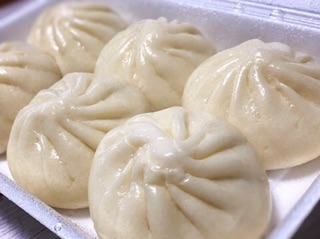 Bột bánh Bao Vĩnh thuận có sẵn men nở 400gr