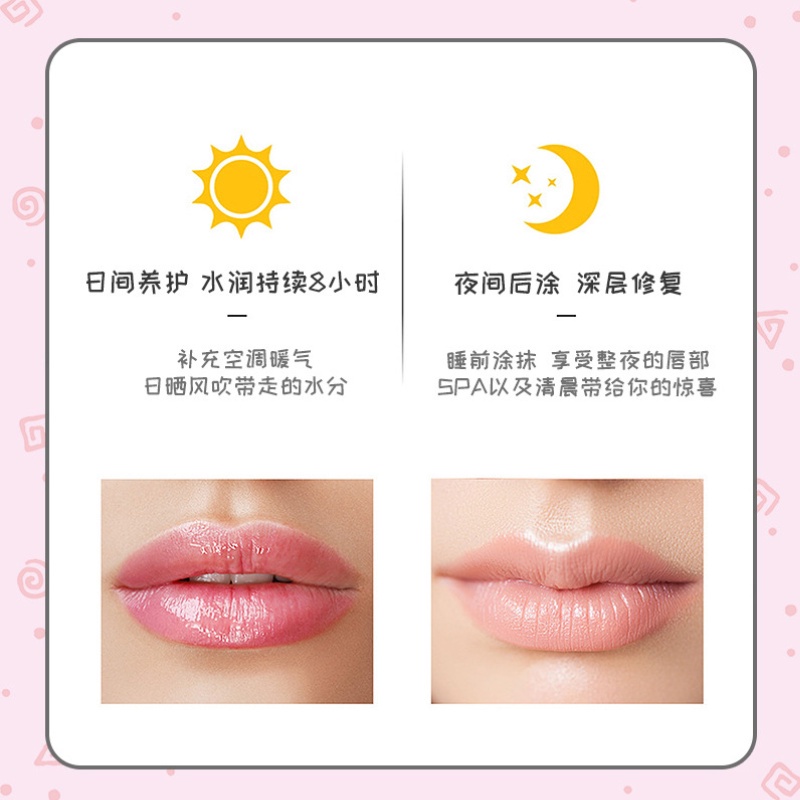 Tinh dầu dưỡng ẩm làm mờ đường viền môi chất lượng cao