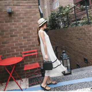 Đầm bầu, đầm maxi thun from rộng