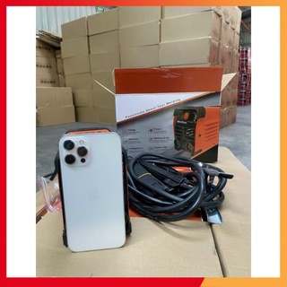 Máy hàn que Inverter Jasic MMA-200 mini