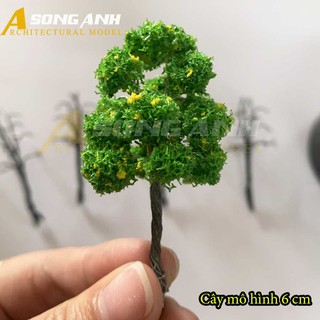 Cây mô hình ( đầy đủ kích thước )