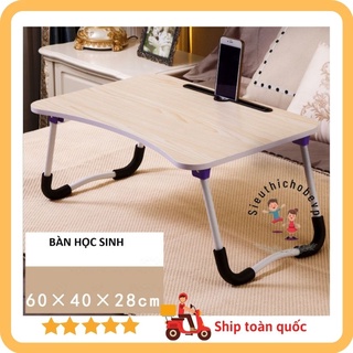 Bàn laptop gấp gọn