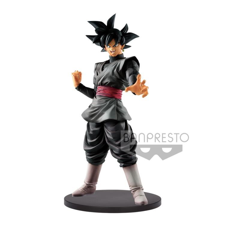 Mô hình Black Goku - Dragon Ball Legends Collab - chính hãng Nhật Bản