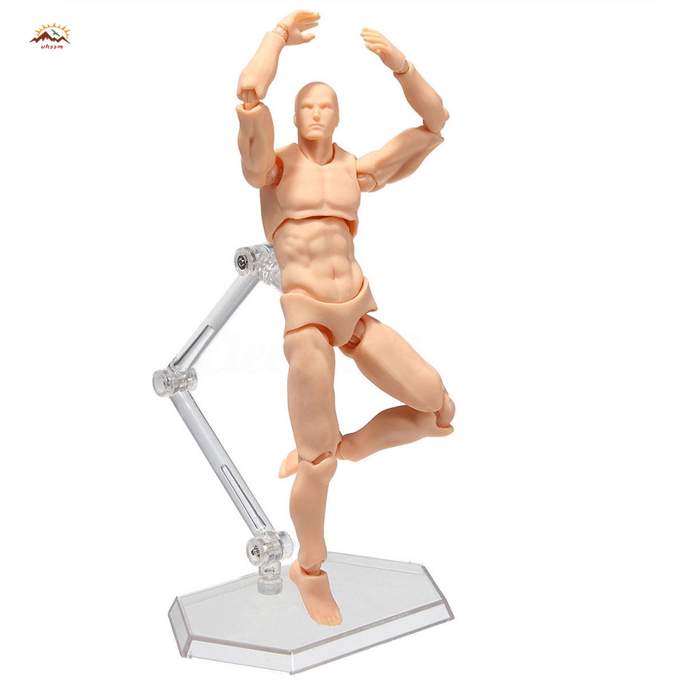 Mô Hình Nhân Vật Kun Body-Chan DX 2.0 Bằng PVC