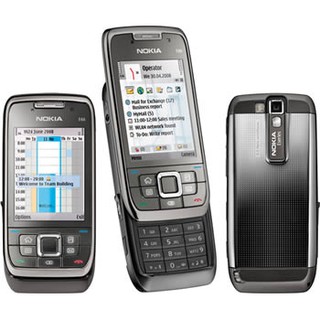 ĐIỆN THOẠI NOKIA E66 WIFI CHÍNH HÃNG