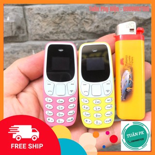 Điện Thoại Siêu Dễ Thương Mini BM10