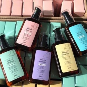 [Rẻ vô địch] [Có sẵn] Dầu dưỡng tóc bóng mượt Argan Raip R3 Argan Hair Oil R3