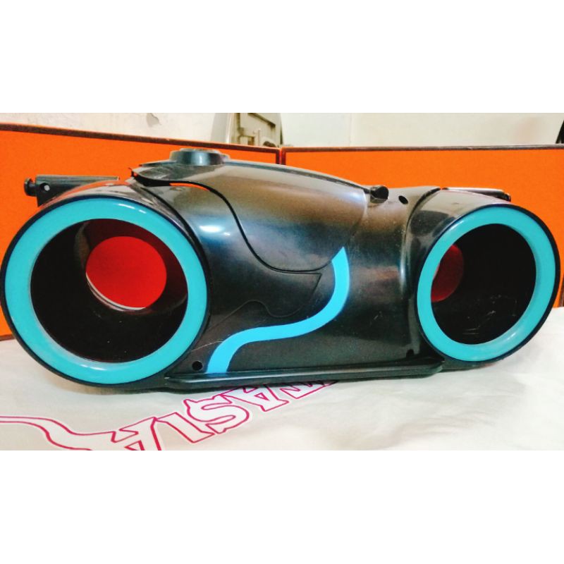 Hộp bắp mô hình xe Tron Light Cycle