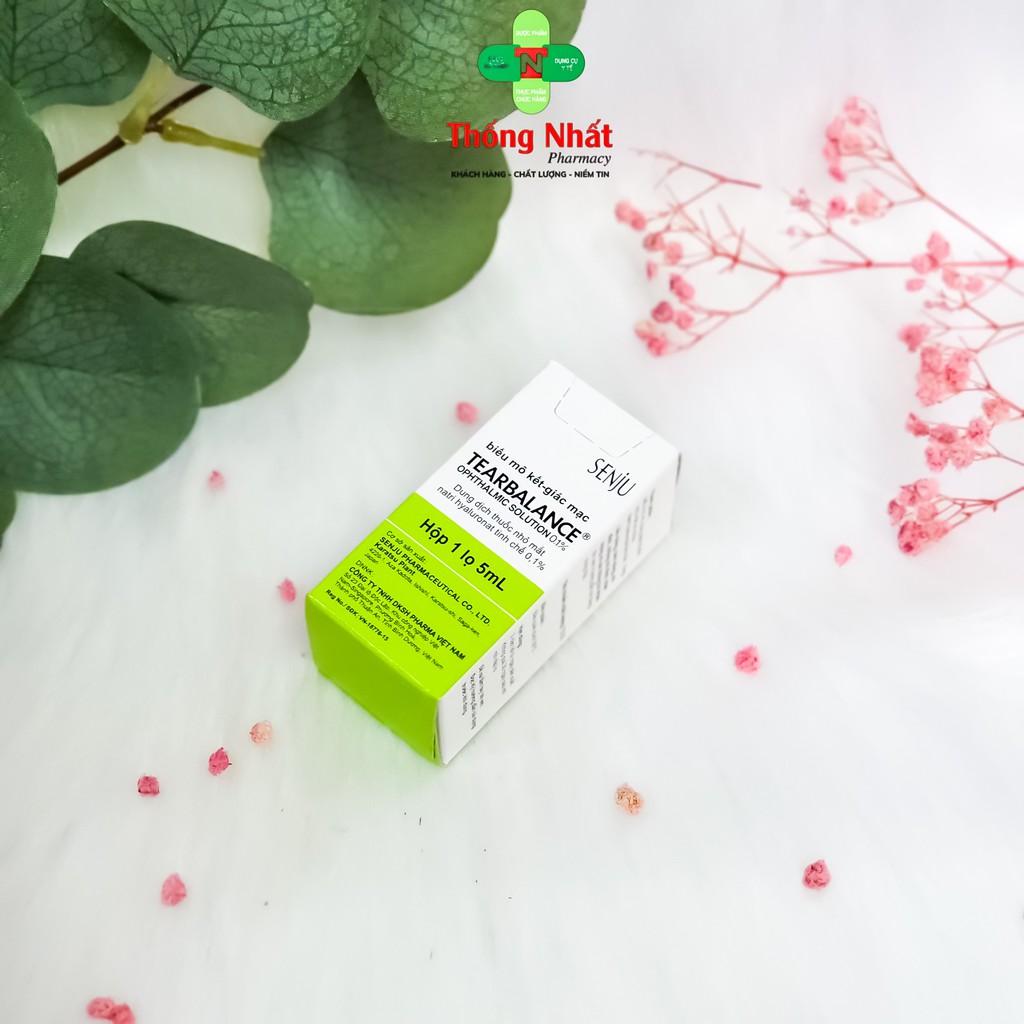 TearBalance Dung Dịch Nhỏ Mắt Tear Balance 5ml