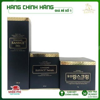 [FREESHIP- HÀNG CHÍNH HÃNG] Combo Bộ 3 Sản Phẩm Giảm Mờ Nám Dongsung Rannce