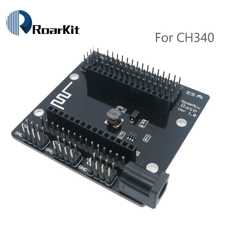 Mô-đun wifi không dây Esp8266 Ch340G Nodemcu V3 Lua Micro Usb Esp8266 Cp2102 | BigBuy360 - bigbuy360.vn