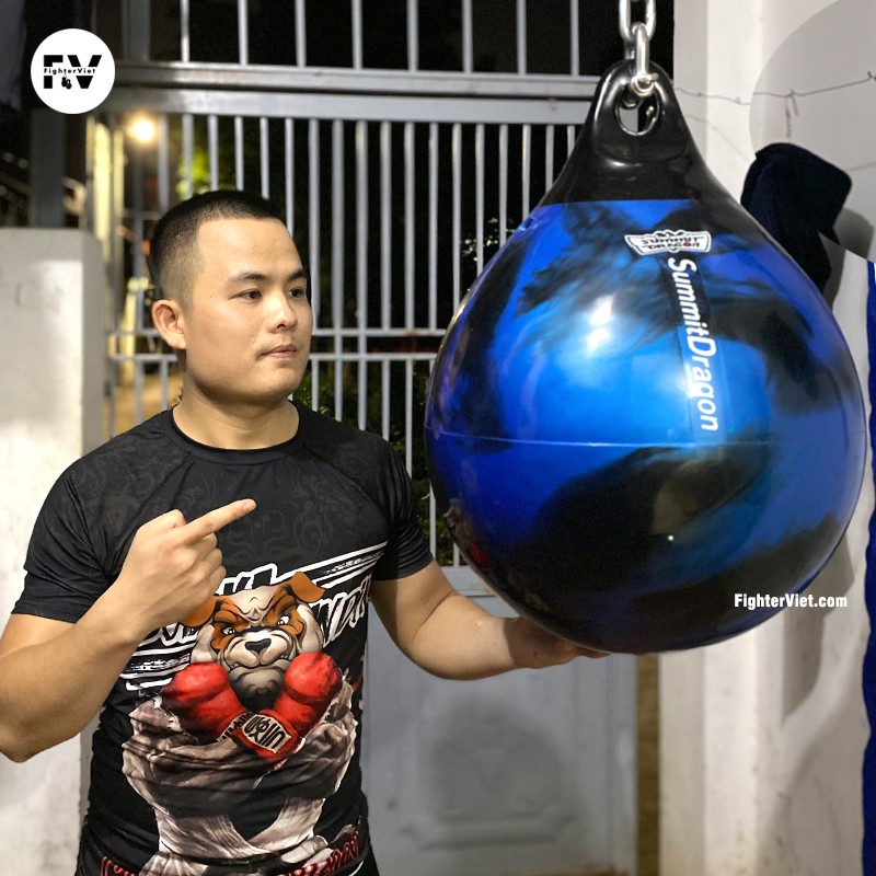 Bao Cát Nước Boxing AquaBag Cỡ Lớn Bao Đấm Nước SummitDragon