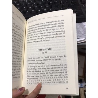 Sách - Lão tử tinh hoa ( Tái bản )
